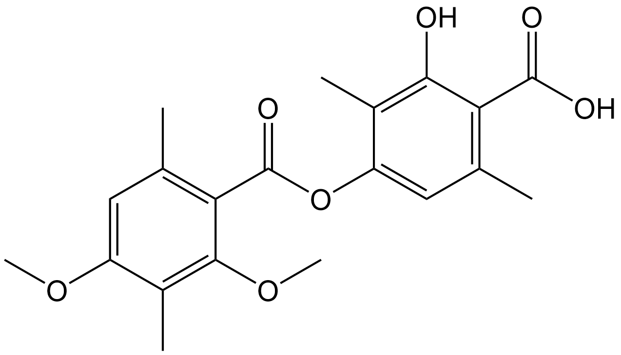 Diffractaic acid