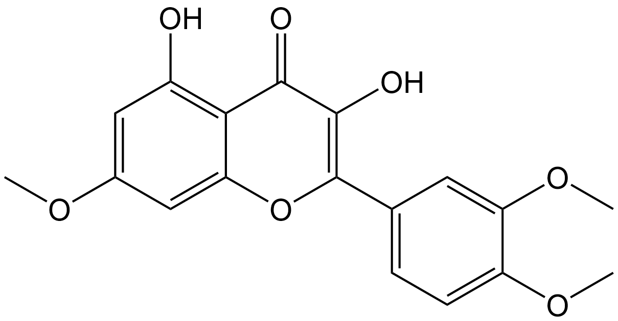 Quercetin 3′,4′,7-trimethyl ether