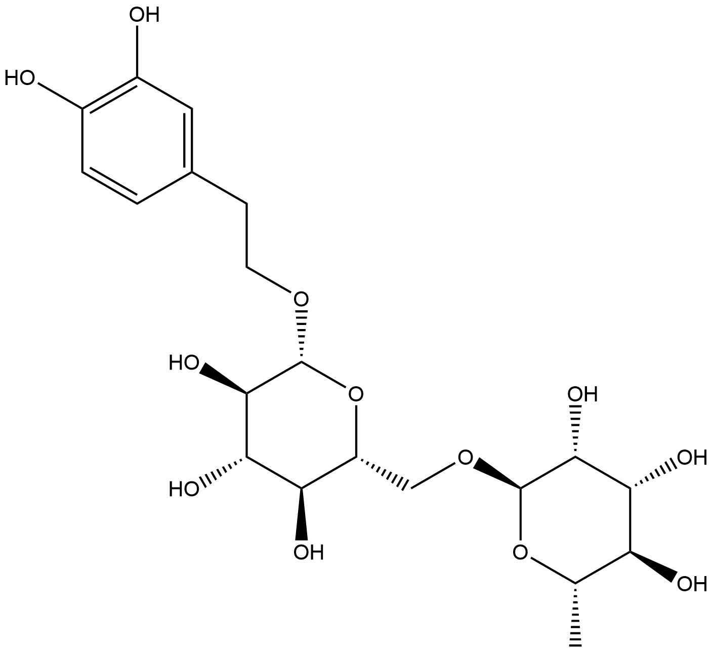 Forsythoside E