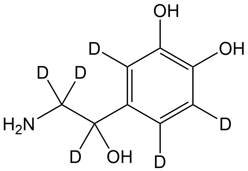 DL-Norepinephrine-d6