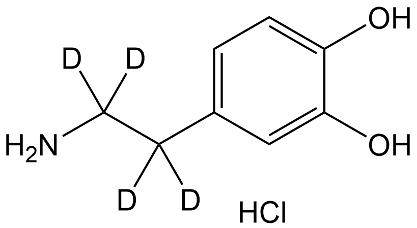 Dopamine-d4 hydrochloride