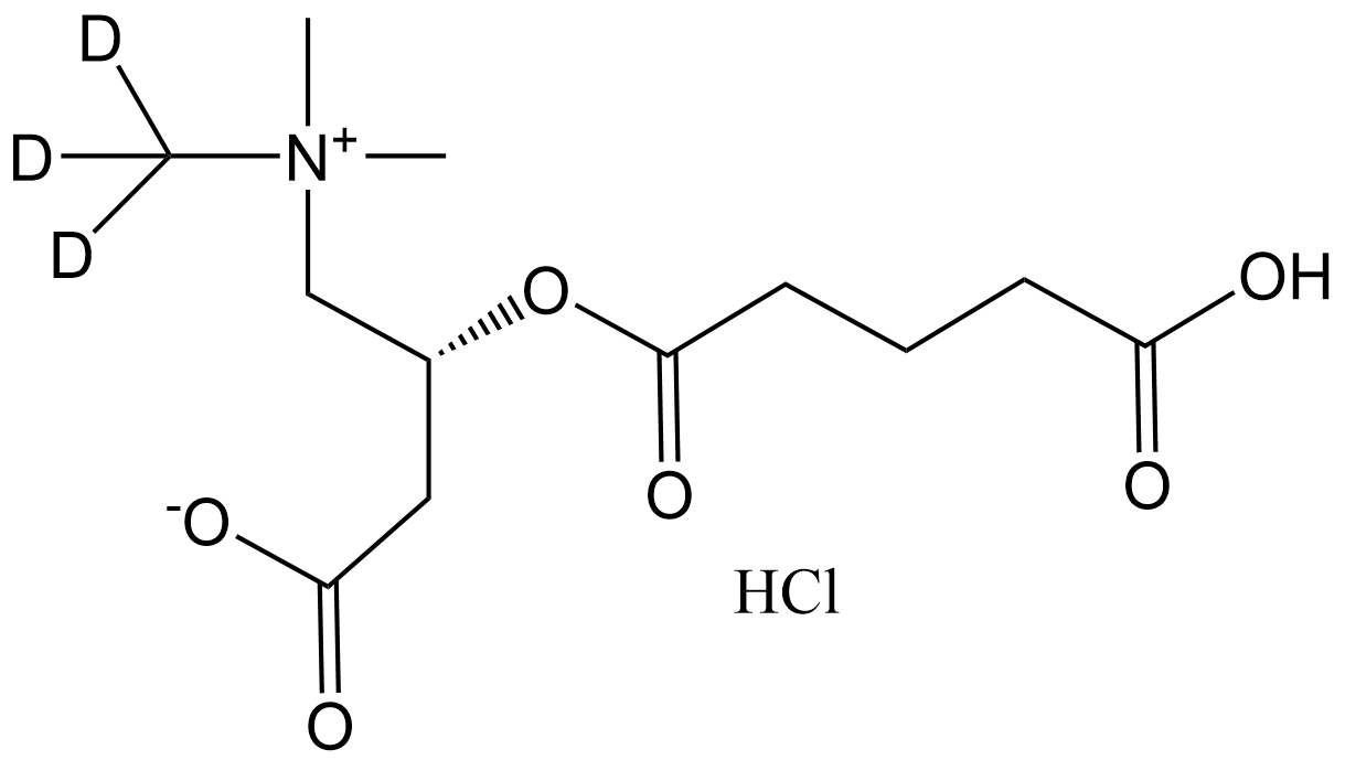 Glutaryl carnitine-d3 HCl