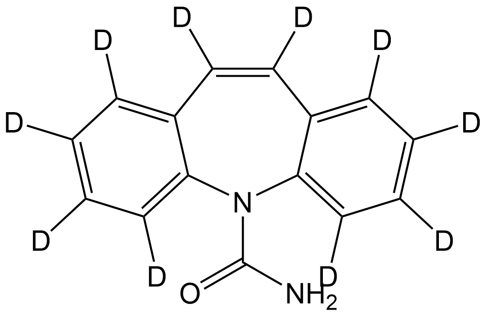 Carbamazepine-d10