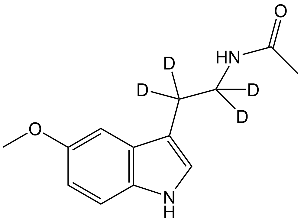 Melatonin-d4