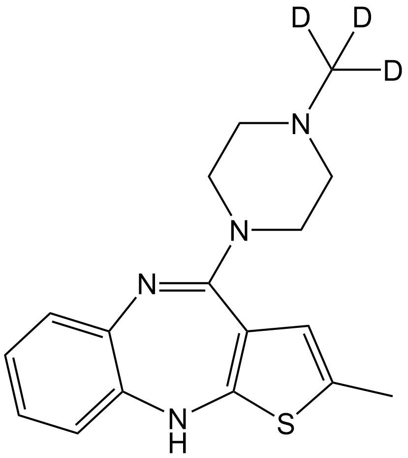 Olanzapine-d3