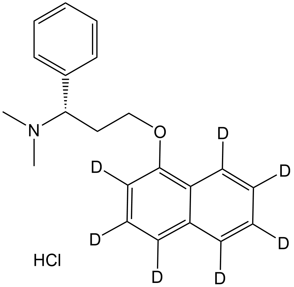 Dapoxetine hydrochloride