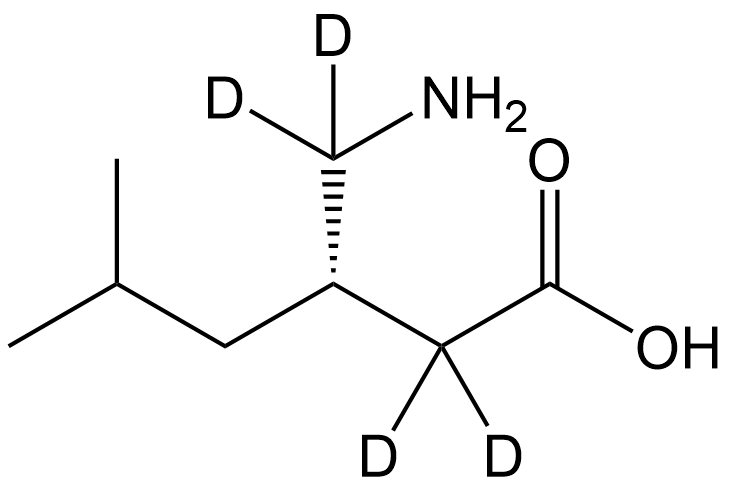 Pregabalin-d4