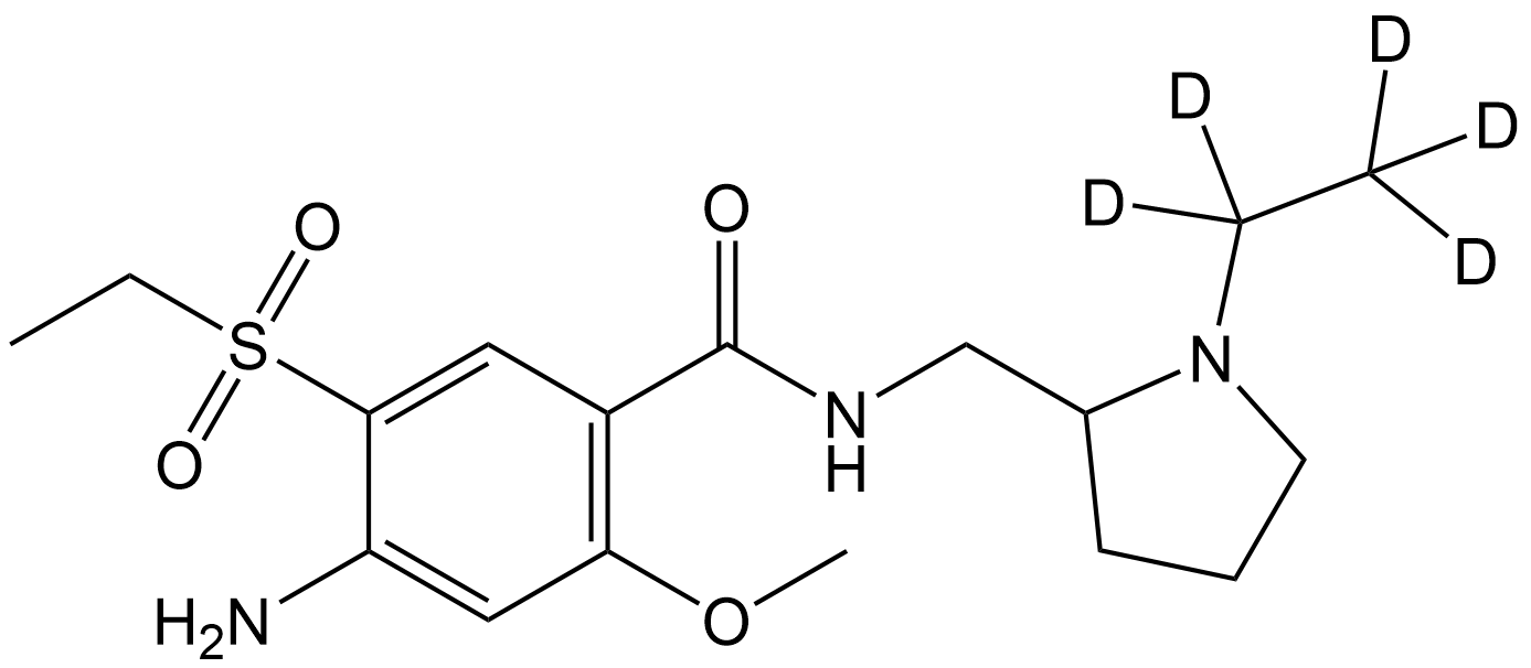 Amisulpride-d5