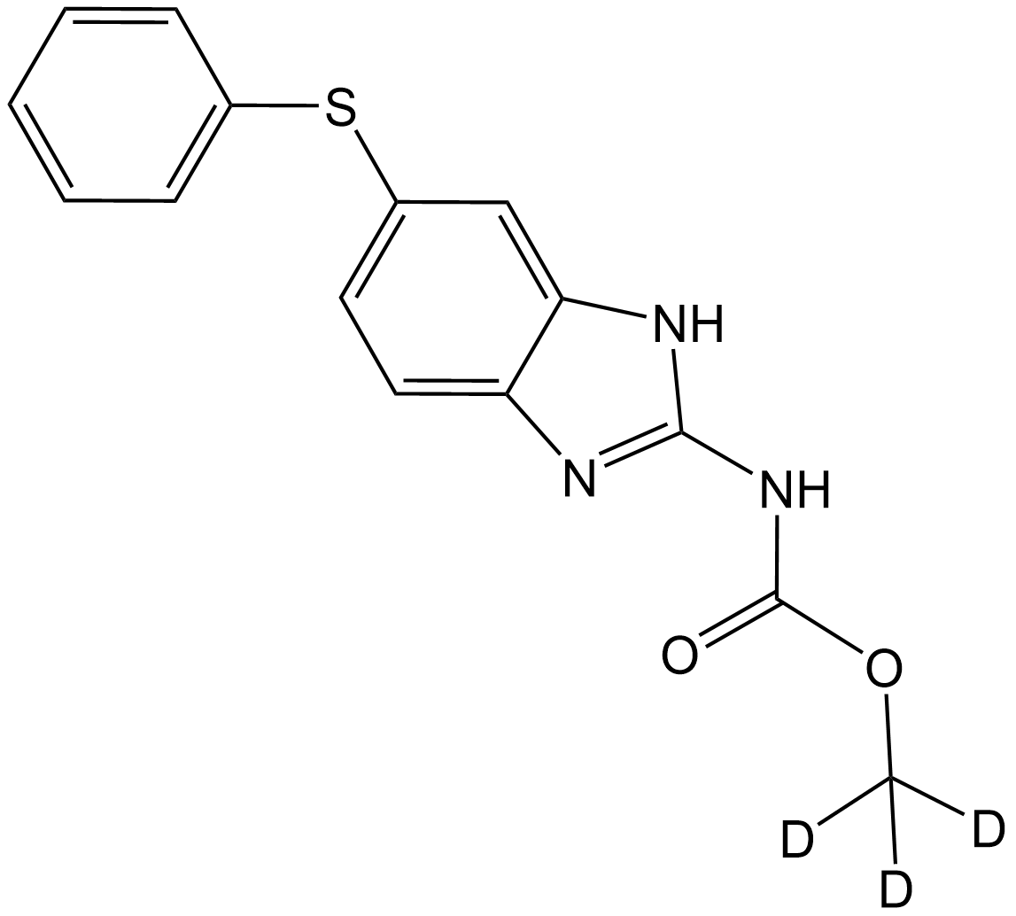 Fenbendazole-d3