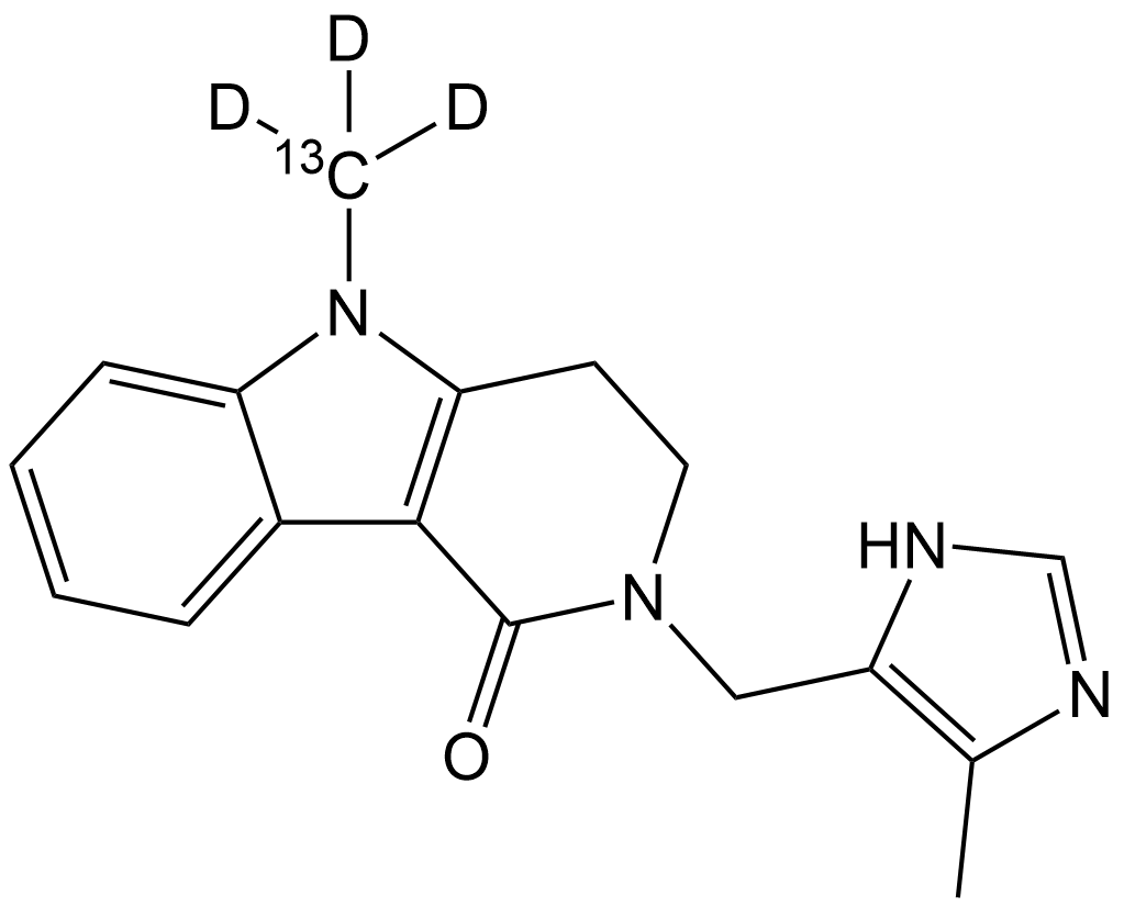 Alosetron-13CD3